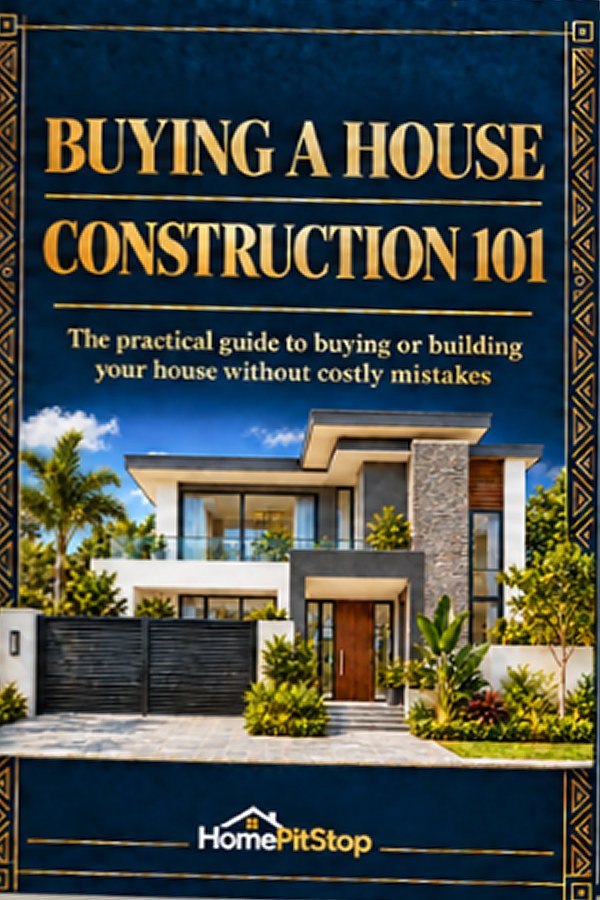 Buying a House | Construction 101 cover